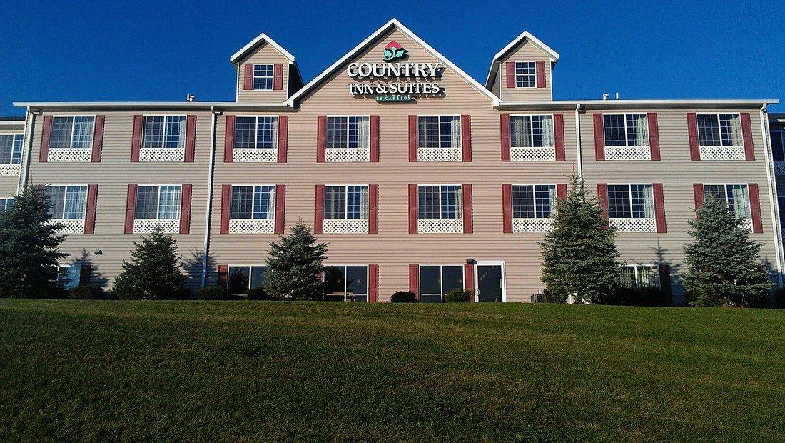 Country Inn & Suites By Radisson, Big Flats Horseheads Luaran gambar