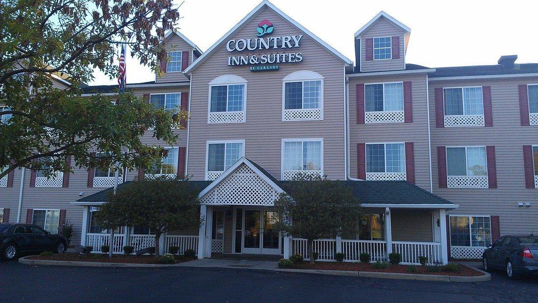 Country Inn & Suites By Radisson, Big Flats Horseheads Luaran gambar