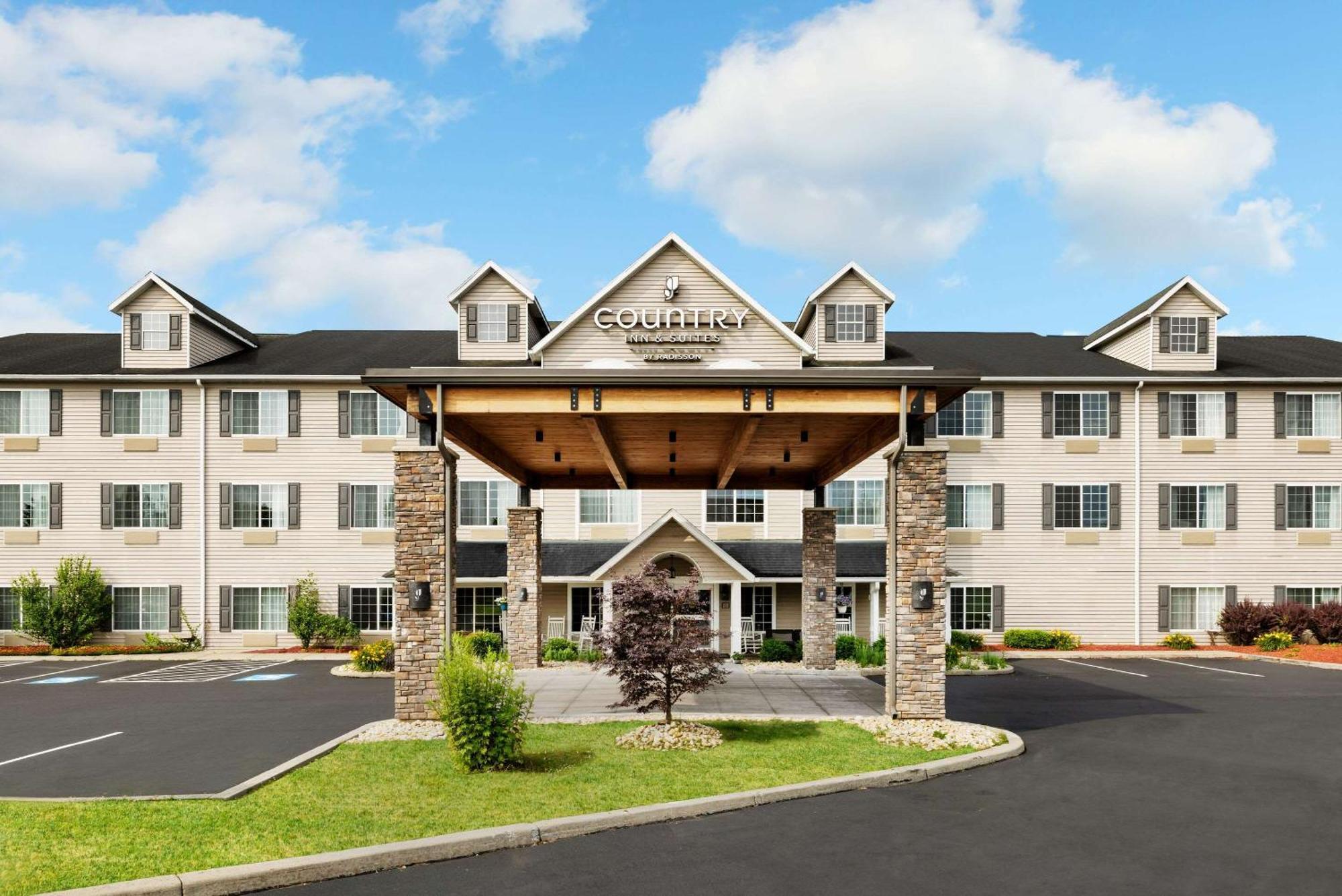 Country Inn & Suites By Radisson, Big Flats Horseheads Luaran gambar