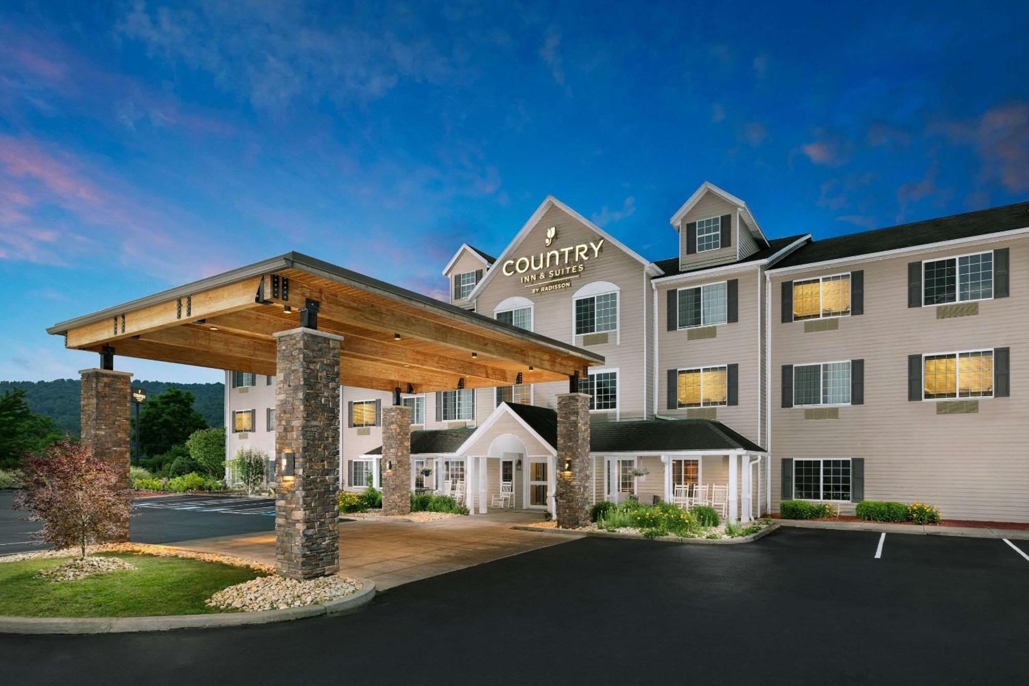 Country Inn & Suites By Radisson, Big Flats Horseheads Luaran gambar